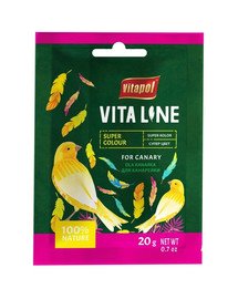 VITAPOL Vitaline super color 20 g