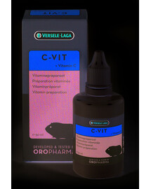 VERSELE-LAGA Oropharma c-vit 50 ml