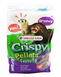 VERSELE-LAGA Crispy Pellets Ferret 700 g