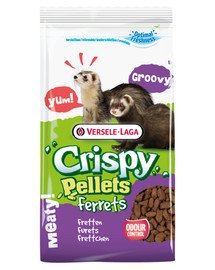 VERSELE-LAGA Crispy Pellets Ferrets 3kg