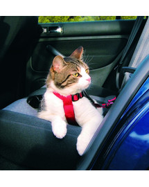 TRIXIE Pettorina per auto per gatti