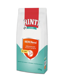 RINTI Сanine Niere/Renal Chicken con pollo 12kg