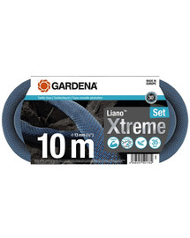 GARDENA Kit di tubi tessili Liano Xtreme da 10 m