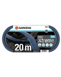 GARDENA Kit Liano Xtreme tubo tessile 20 m