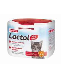 BEAPHAR Lactol - KITTY MILK 500g latte per gattini