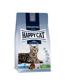 HAPPY CAT Culinary Trota 10 kg
