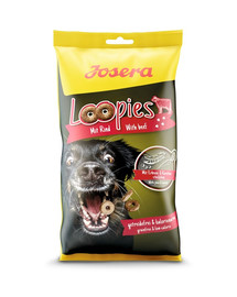 JOSERA Loopies Snack con Manzo 150g