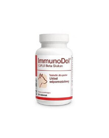 DOLFOS ImmunoDol 90 compresse per supporto del sistema immunitario