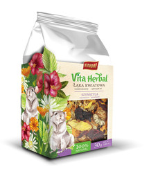 VITAPOL Prato fiorito per cincillà 30 g