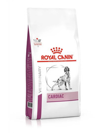 ROYAL CANIN Veterinary Diet Cardiac per cani con insufficienza cardiaca 14 kg