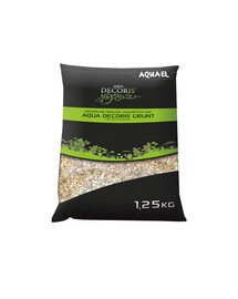 AQUAEL Aqua decoris grunt 1,25 kg substrato per acquari