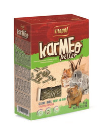 VITAPOL Granulato per roditori 1kg