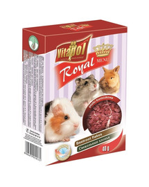 VITAPOL Fiocchi di barbabietola 40 g