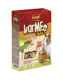 VITAPOL mix cibo per roditori 500g