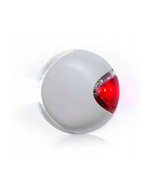 FLEXI Sistema di illuminazione a led con batteria ricaricabile grigio