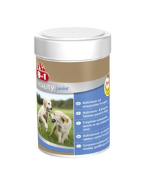 8IN1 Preparat witaminowy multi vitamina - cuccioli 100 compresse