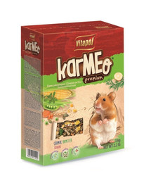 VITAPOL Mangime per criceti 1kg