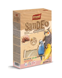 VITAPOL Sabbia per uccelli 1500g