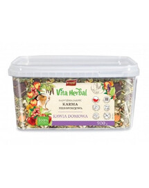 VITAPOL Vita Herbal cibo per cavia domestica 900g