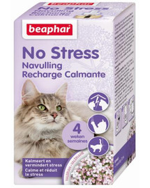 BEAPHAR No Stress Refill Cartuccia di ricambio per gatti 30 ml