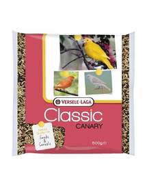 VERSELE-LAGA Canary Classic 500 g cibo per canarini