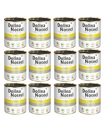 DOLINA NOTECI Premium Ricco di Pollo 12 x 800g