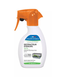 FRANCODEX Spray neutralizzante degli odori per roditori 250 ml