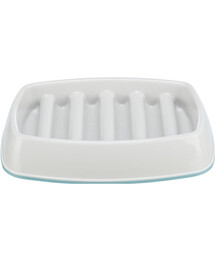 TRIXIE Slow Feeding Ciotola per gatti 0,25 l