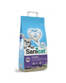 SANICAT Classic Lavender 10l