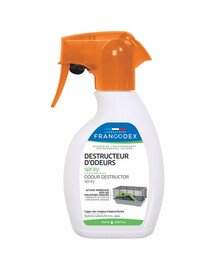 FRANCODEX Spray neutralizzante degli odori per roditori 250 ml