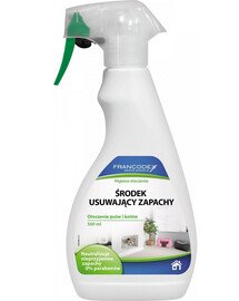 FRANCODEX Spray neutralizzante degli odori per cani e gatti 500 ml