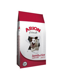 ARION Friends Multi-vital Lamb&Rice 28/13 15kg
