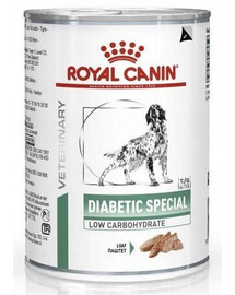 ROYAL CANIN Dog diabetic 410g