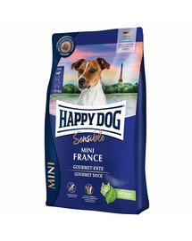 HAPPY DOG Sensible Mini France 4kg