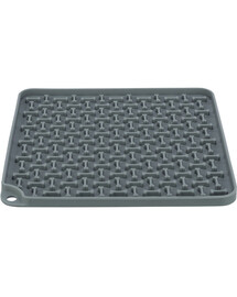 TRIXIE Tappetino Lick’n'Snack per cani 20 x 20 cm