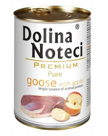 DOLINA NOTECI Premium Pure Oca con mela 800g