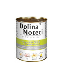 DOLINA NOTECI Premium Oca con patate 400g