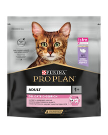 PURINA PRO PLAN Adult Delicate Digestion con tacchino 400g