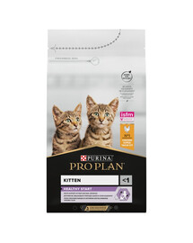 PURINA PRO PLAN Kitten Healthy Start Pollo 1,5kg