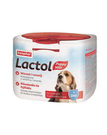 BEAPHAR Lactol Puppy milk 500 g Sostituto del latte per cuccioli