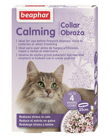 BEAPHAR Calming Collar Cat collare relax per gatti