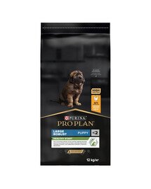 PURINA PRO PLAN Large Robust Puppy Healthy Start 12kg