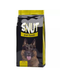 SNUT Adult 18 kg cibo per cani adulti