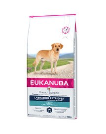 EUKANUBA Adult Breeds Specific Labrador Retriever Chicken 12 kg