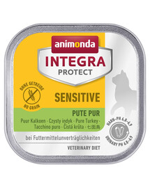 ANIMONDA Integra Sensitive con tacchino 100g
