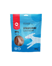 MACED Strisce con petto d'anatra 500g