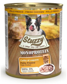STUZZY Monoprotein Chicken - Pollo 400g