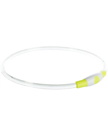 TRIXIE Anello Flash USB L–XL verde