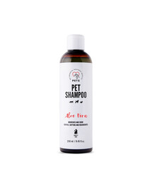 PETS Shampoo Aloe Vera shampoo antiforfora 250 ml