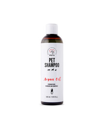 PETS Shampoo Argan oil shampoo per pelo lungo 250 ml